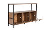Nordure Solace Venezia Walnut y Black